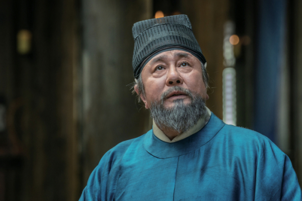 ▲'천문' 장영실 역의 최민식(사진제공=롯데엔터테인먼트)