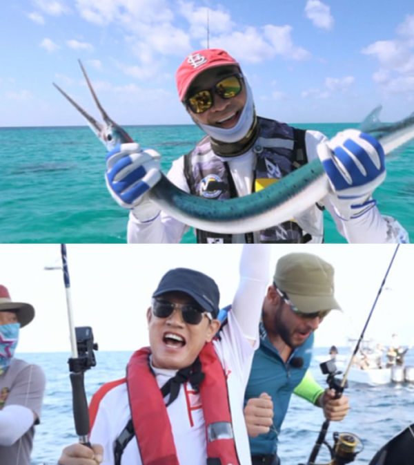 ▲'도시어부'(사진제공=채널A)