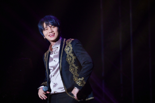 ▲'THE K.WILL(더 케이윌)' 콘서트(사진제공=스타쉽 엔터테인먼트)