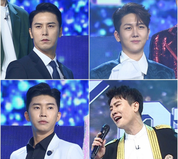 ▲'미스터트롯'(사진제공=TV CHOSUN)