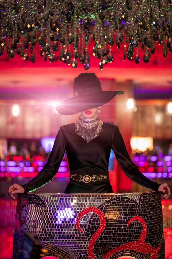 ▲지연(사진 제공=롱젠엔터테인먼트)