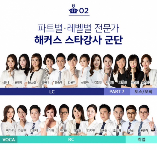 ▲해커스토익인강