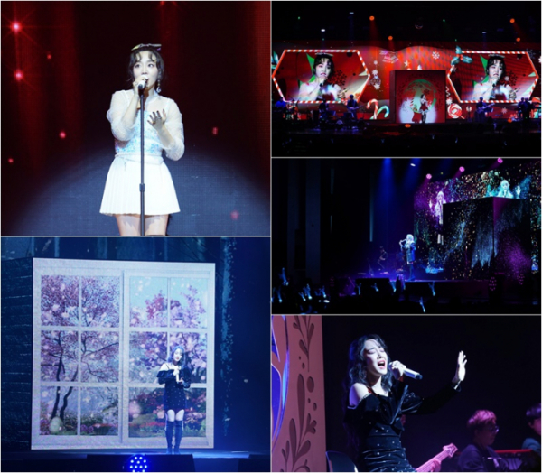 ▲윤하(사진 = C9엔터테인먼트 제공)