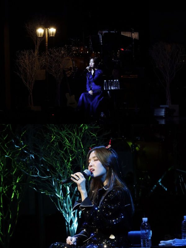 ▲김나영(사진 = 네버랜드엔터테인먼트 제공)