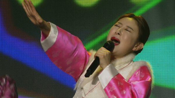 ▲'보이스퀸' 이미래(사진제공=MBN)