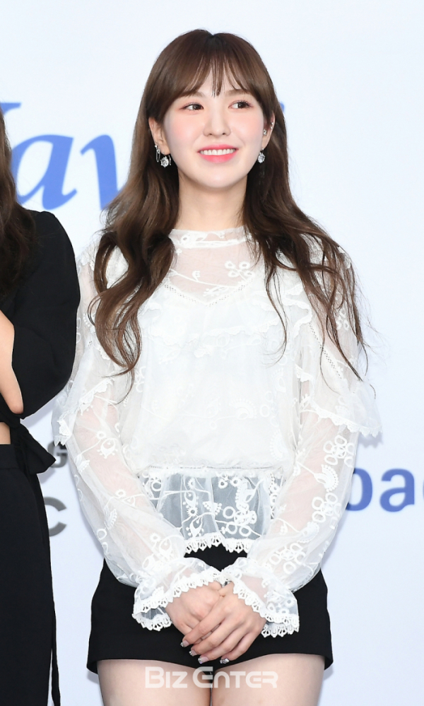 ▲레드벨벳 웬디(비즈엔터DB)