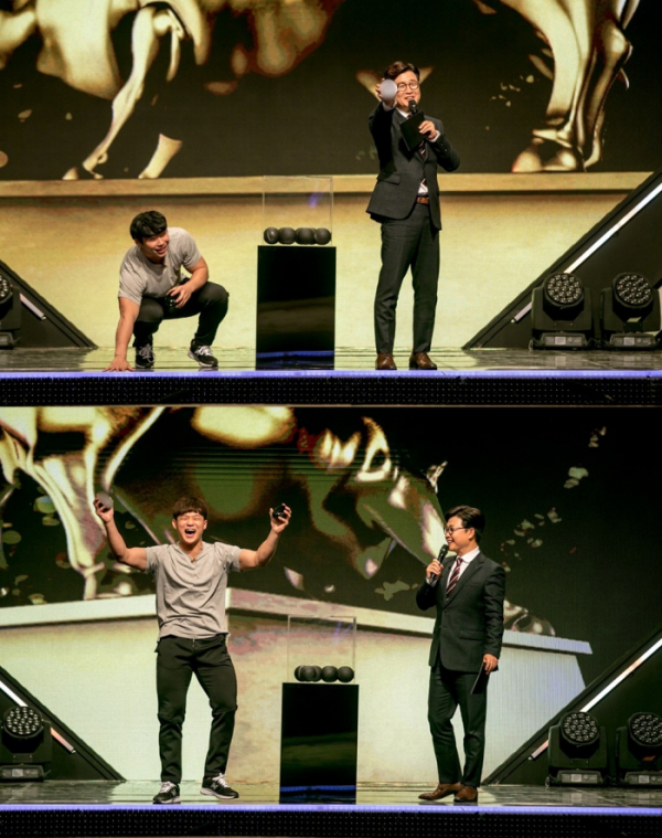 ▲'씨름의 희열'(사진제공=KBS 2TV)