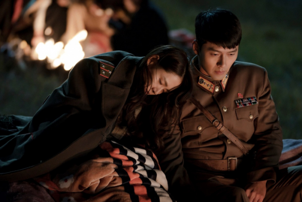 ▲‘사랑의 불시착’ 현빈-손예진(사진제공=tvN)