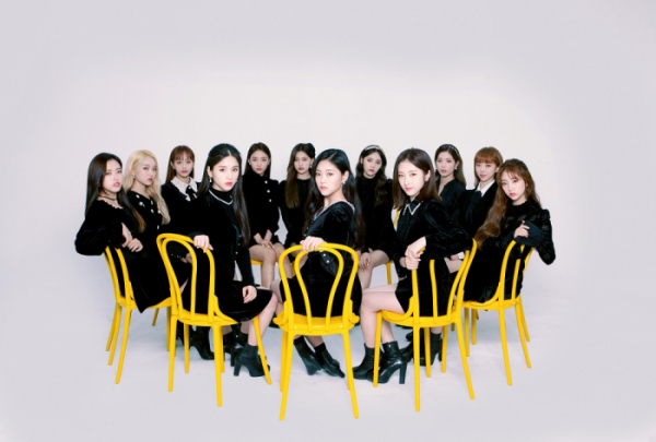 ▲이달의 소녀(사진제공 = 블록베리크리에이티브)