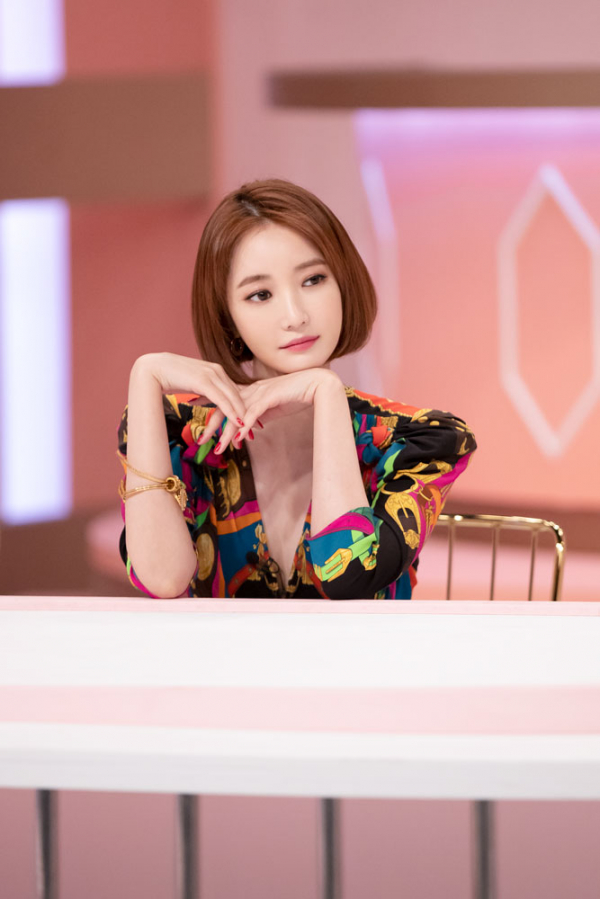 ▲고준희(사진제공=마운틴무브먼트)