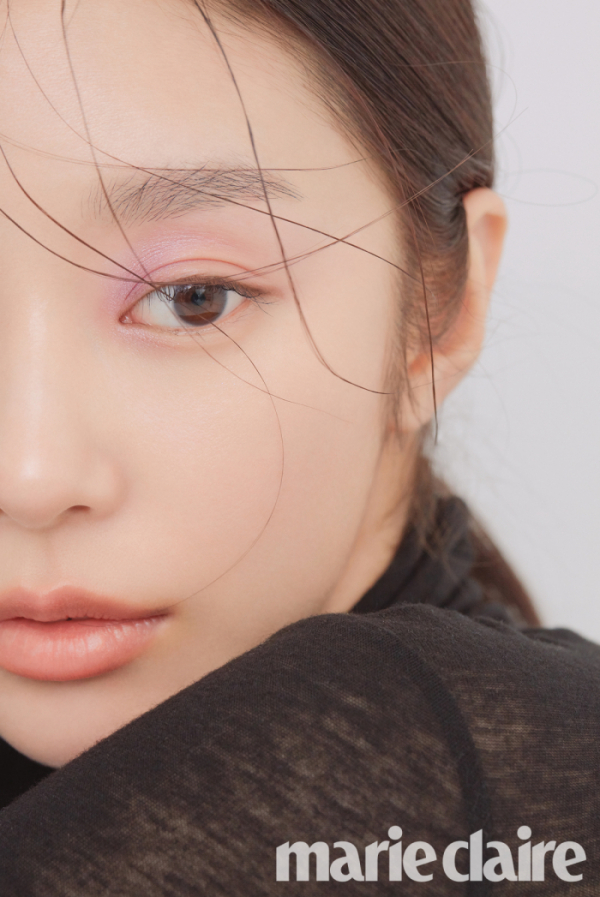 ▲이주빈(사진제공=마리끌레르)