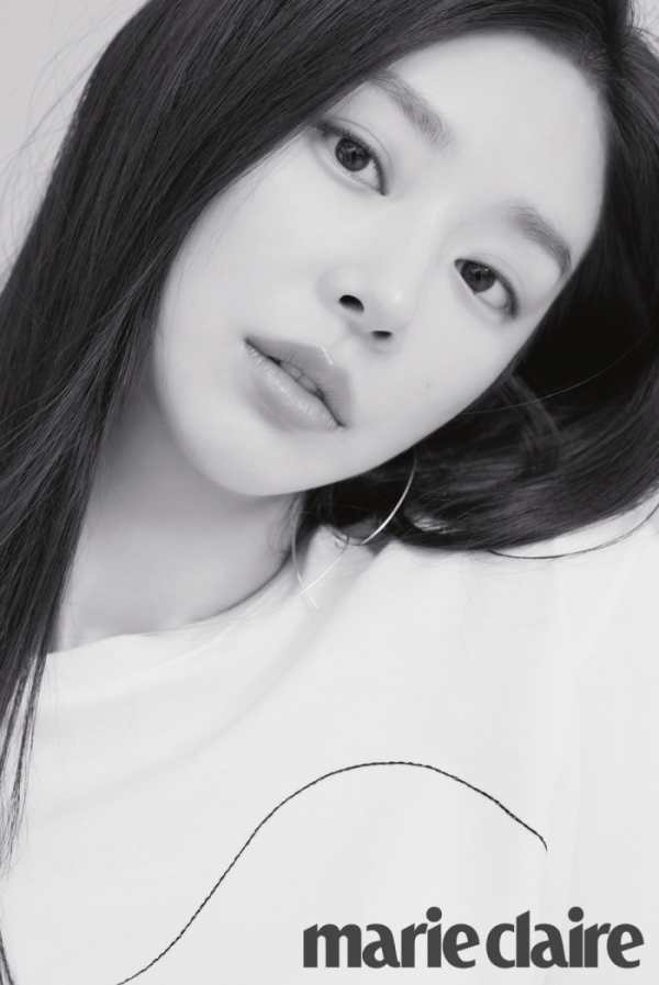 ▲이주빈(사진제공=마리끌레르)