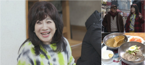 ▲'식객 허영만의 백반기행' 춘천편(사진제공=TV조선)