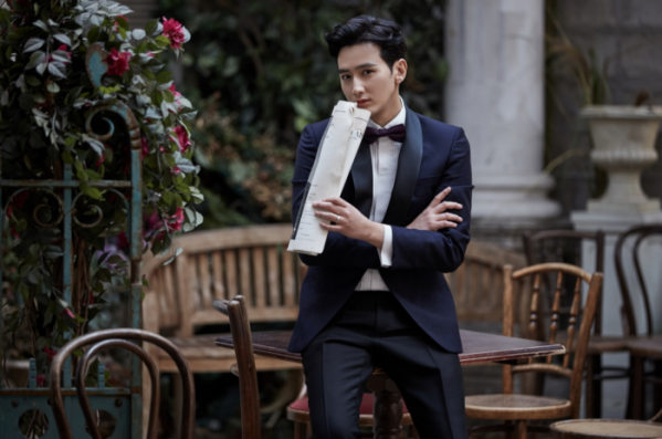 ▲에반(유호석)(사진제공=아이오케이컴퍼니)