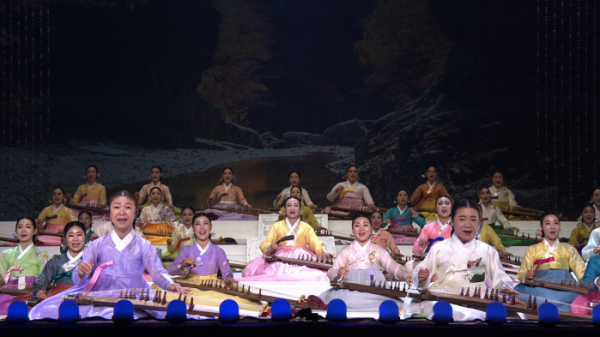 ▲안숙선, 강정숙('2019 KBS국악대상')