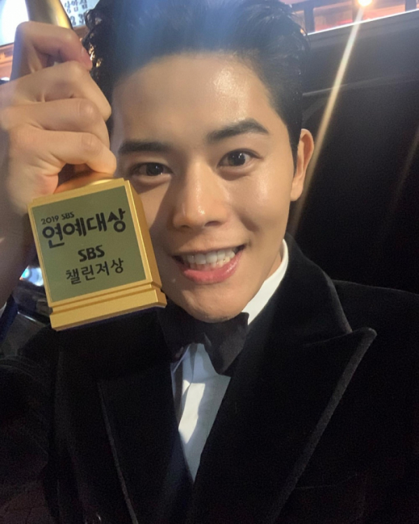 ▲김동준(사진 출처 = 김동준 인스타그램)