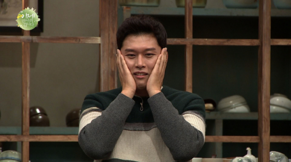 ▲‘이제 만나러 갑니다’ 김일중(사진제공=채널A)