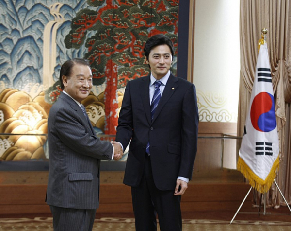 ▲굿모닝프레지던트(사진=소란플레이먼트)