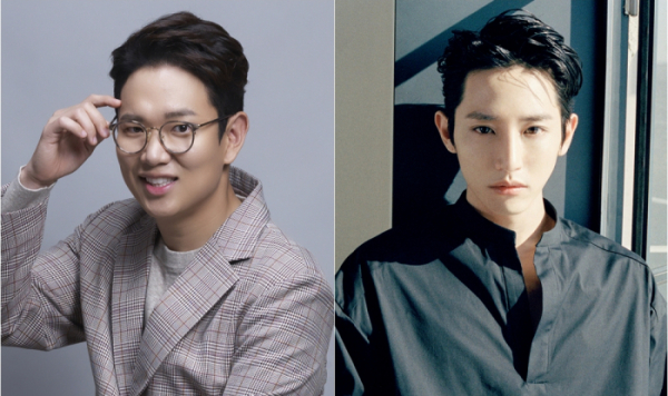 ▲끼리끼리 장성규-이수혁(사진제공=MBC)