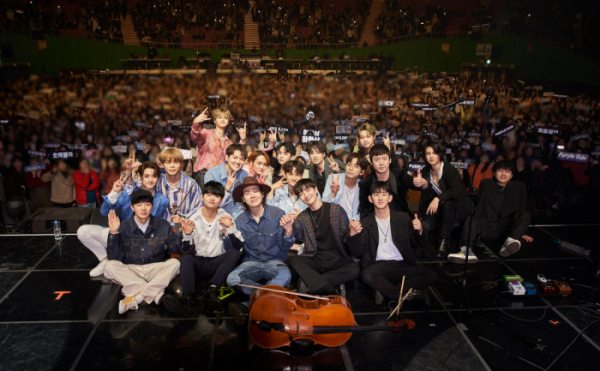 ▲슈퍼밴드(사진=드림어스컴퍼니 제공)