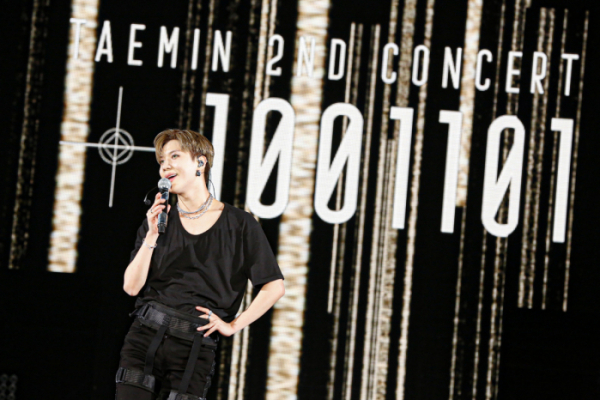 ▲태민(사진제공=SM엔터테인먼트)