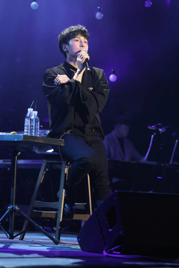 ▲김동완(사진제공=Office DH)