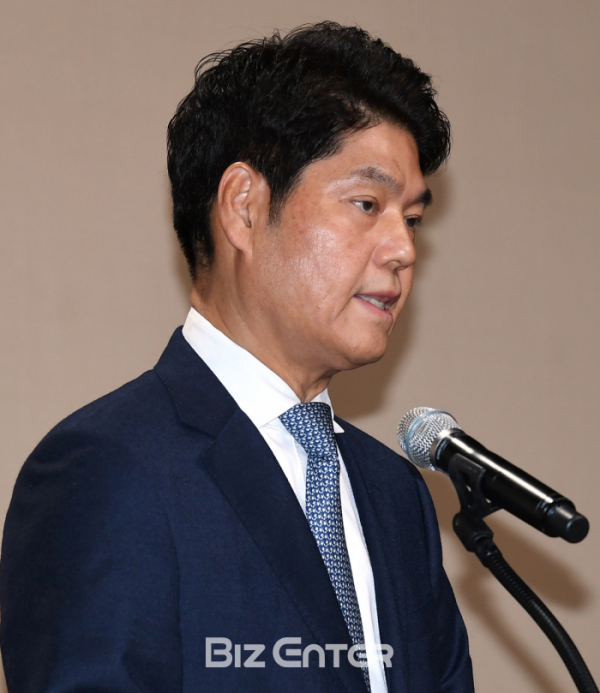 ▲허민회 CJ ENM 대표이사(비즈엔터DB)