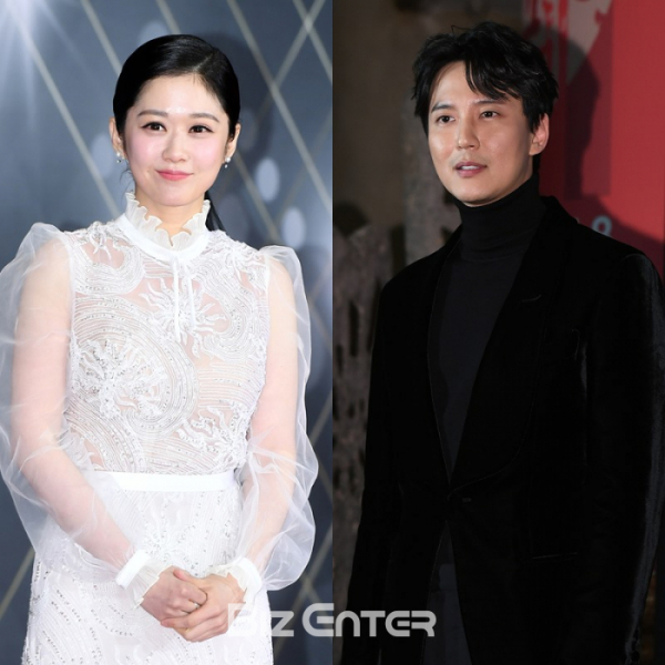 ▲'SBS 연예대상' 대상 후보로 거론되는 배우 장나라(좌측)와 김남길(비즈엔터DB)