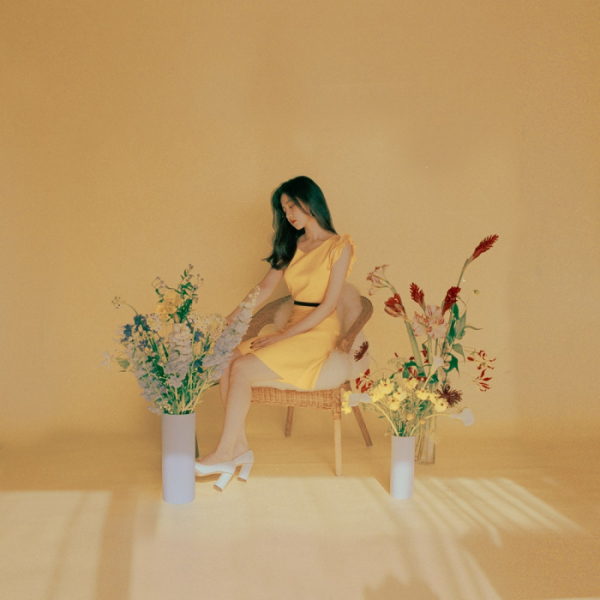 ▲정효빈X최랄라(사진 = 스퀘어레코드)