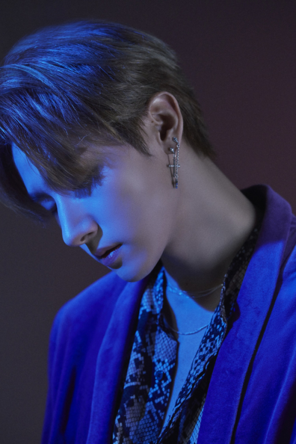 ▲'몬스타엑스' 아이엠(사진제공=스타쉽 엔터테인먼트)