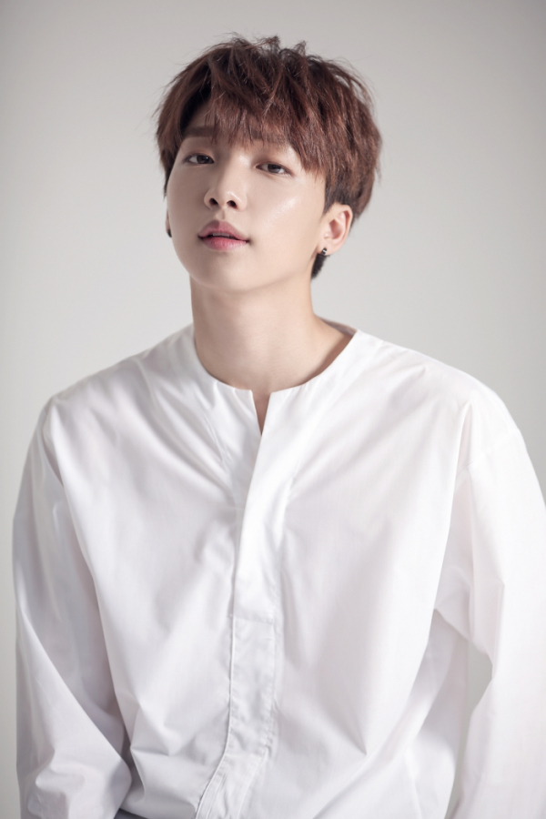 ▲정세운(사진제공=스타쉽 엔터테인먼트)