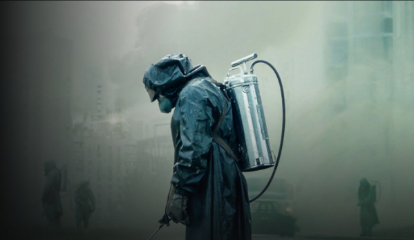 ▲체르노빌(사진제공=왓챠플레이)