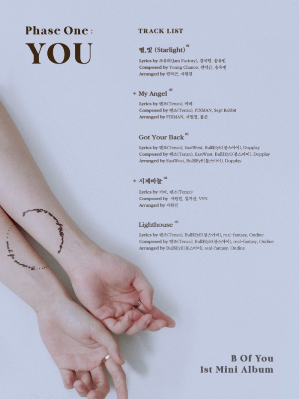 ▲비오브유(사진제공=더뮤직웍스)
