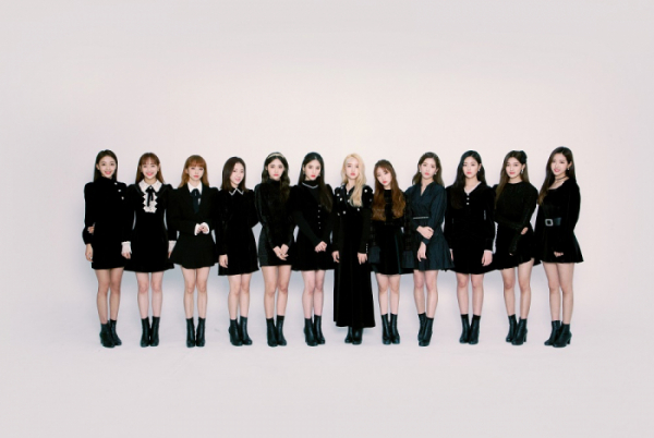 ▲이달의 소녀(사진제공 = 블록베리크리에이티브)