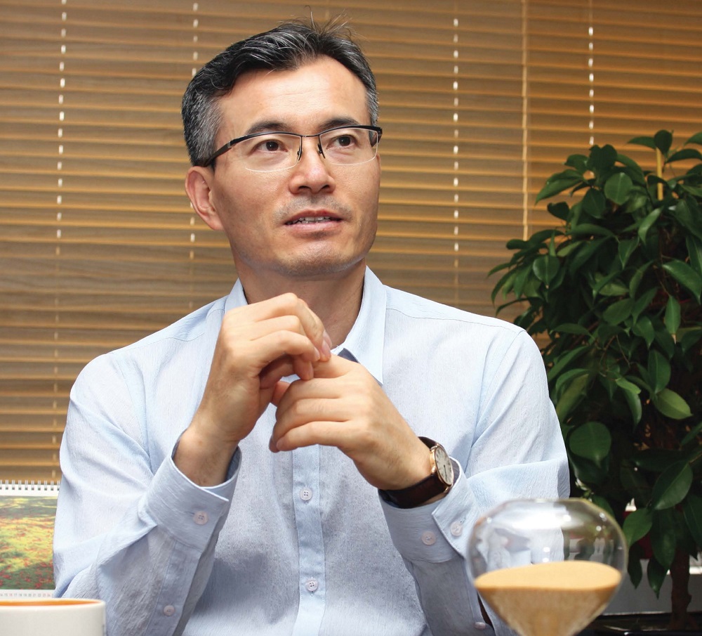 ▲마이투자 송영봉 대표