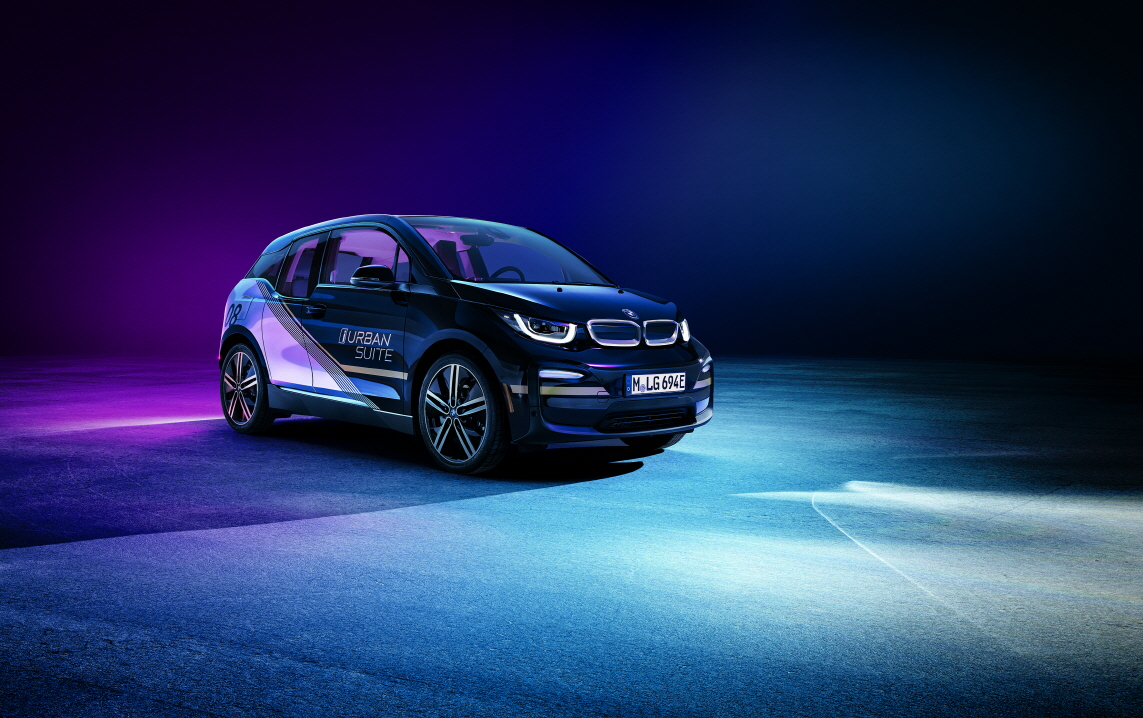 ▲BMW i3 어반 스위트 (사진제공=BMW)