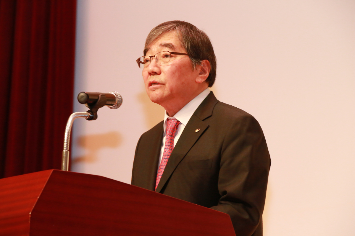 ▲윤석헌 금감원장이 2일 시무식