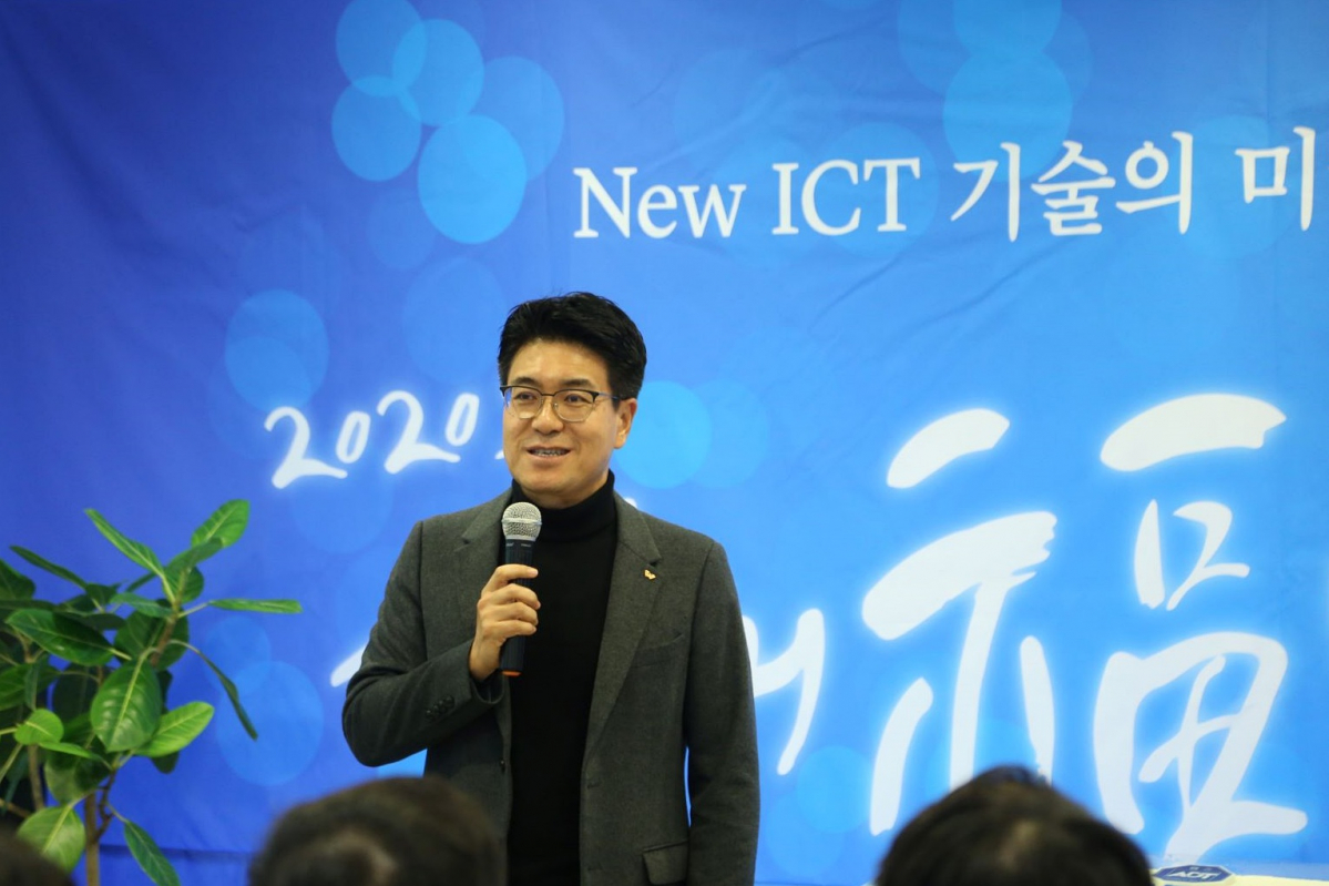 ▲박진효 ADT캡스 대표. (사진제공=ADT캡스)