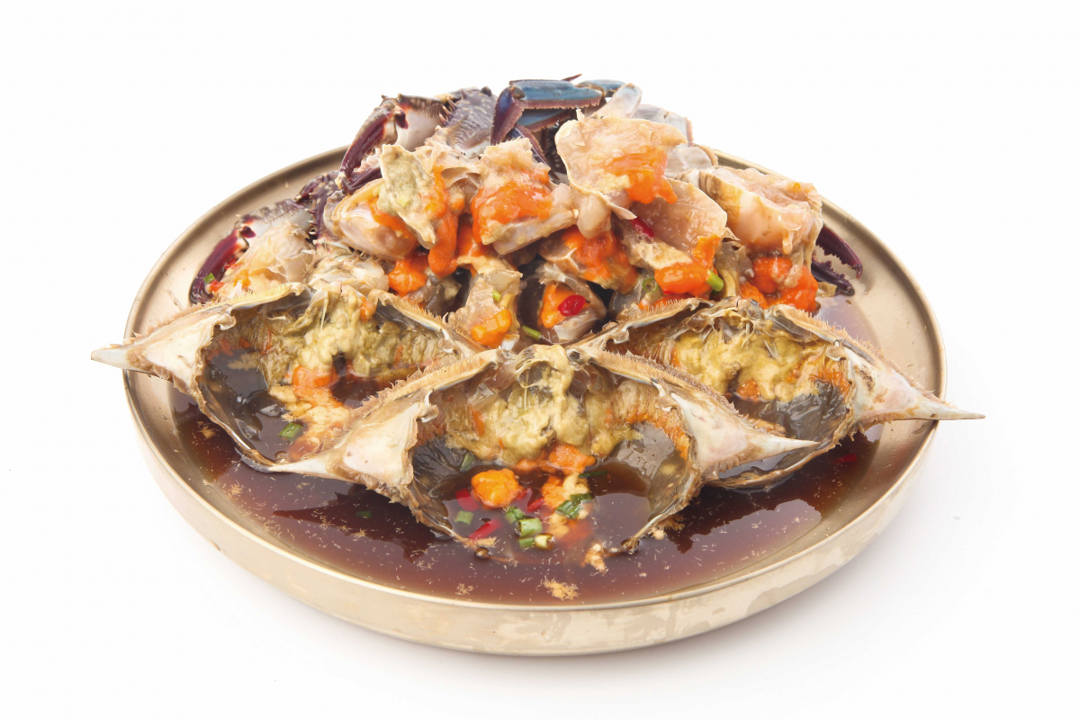 ▲노포맛집 계곡가든 게장 세트 (사진제공=롯데쇼핑)