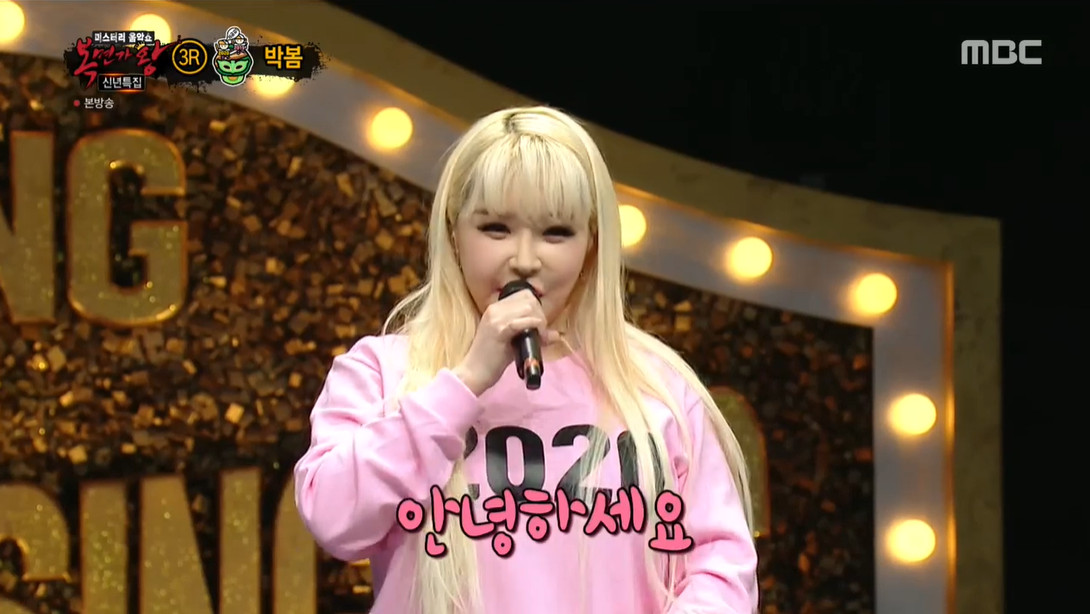 (출처=MBC '복면가왕' 방송캡처)