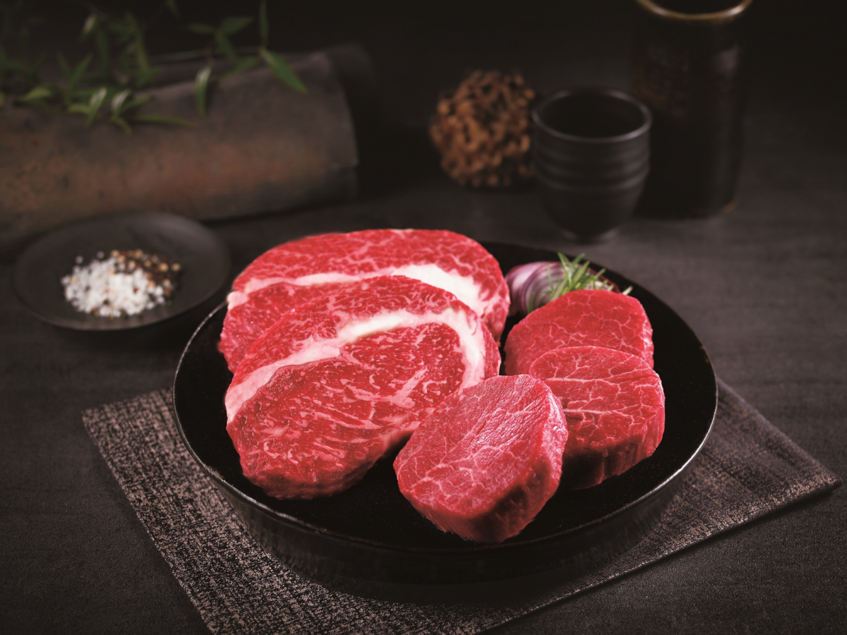 ▲차요한우 선물세트 (사진제공=신라호텔)