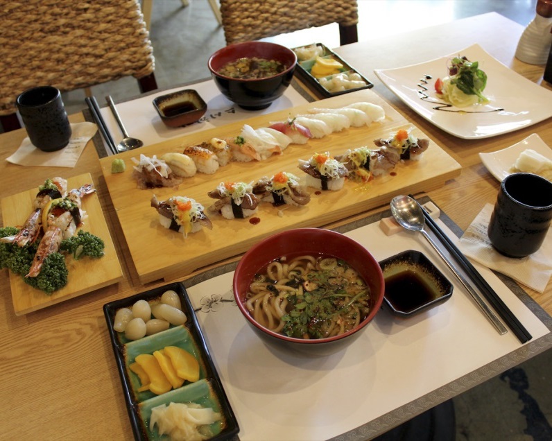 (출처=스시하마 네이버 플레이스)