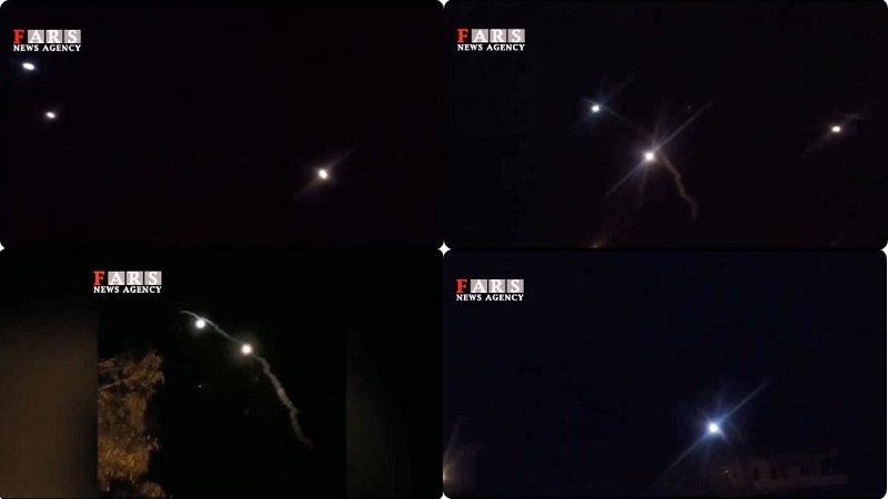 (출처=이란 국영통신 FARS 트위터)