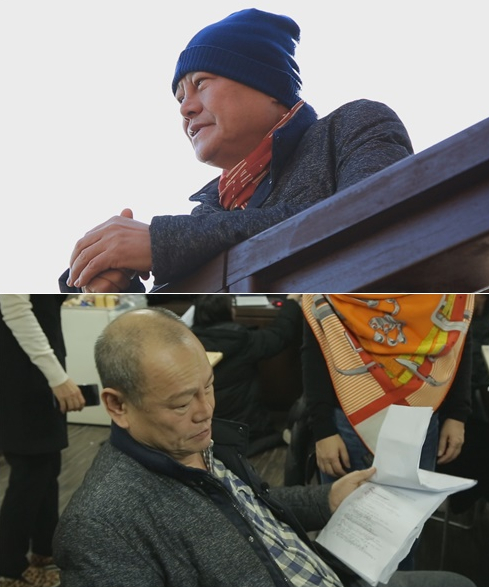 ▲'인생다큐 마이웨이' 김학철(사진제공=TV CHOSUN)