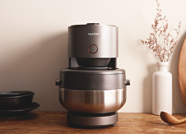 ▲슈퍼스팀팟 (사진제공=휴롬)