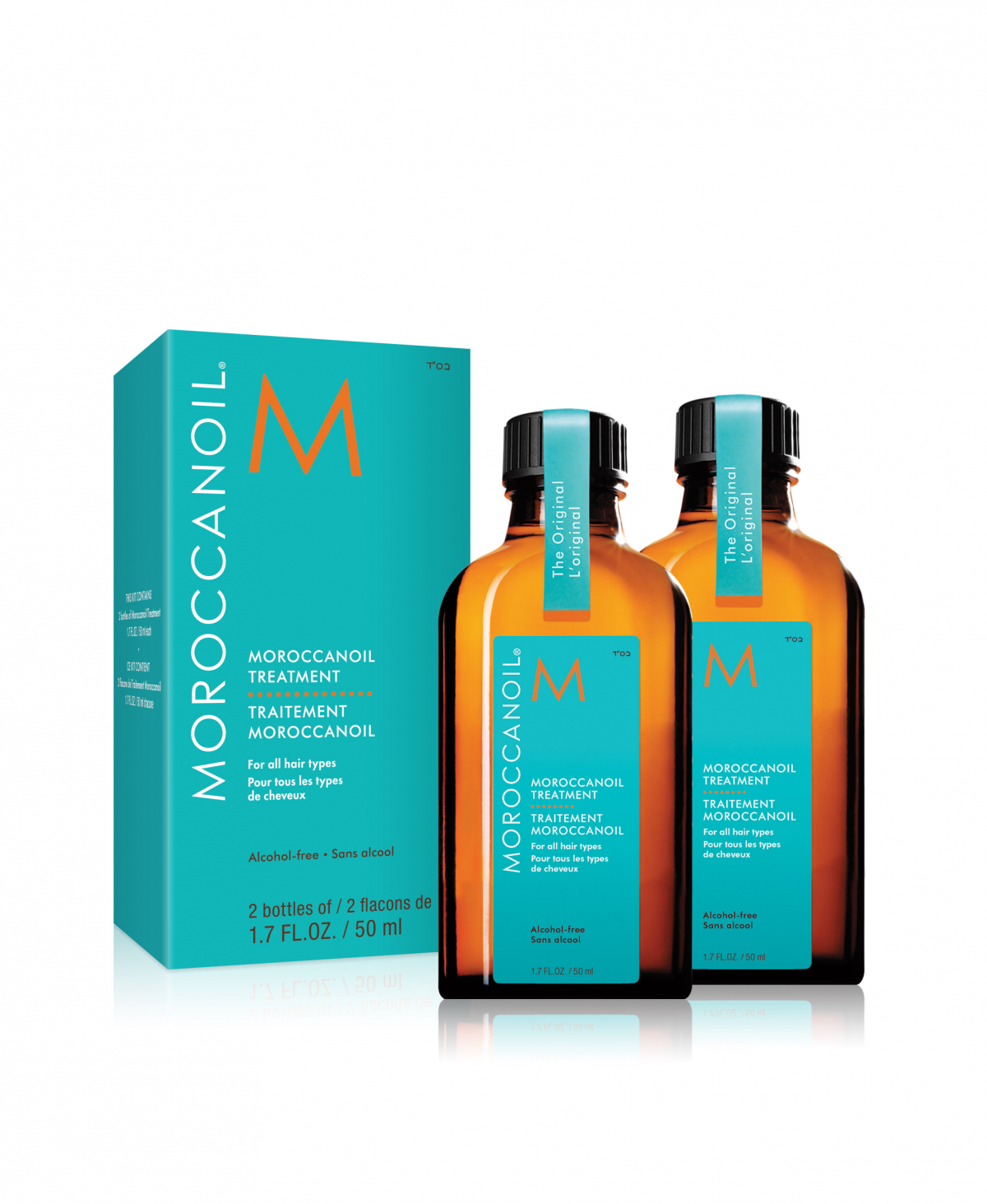 ▲MOT듀오세트 (사진제공=모로칸오일)