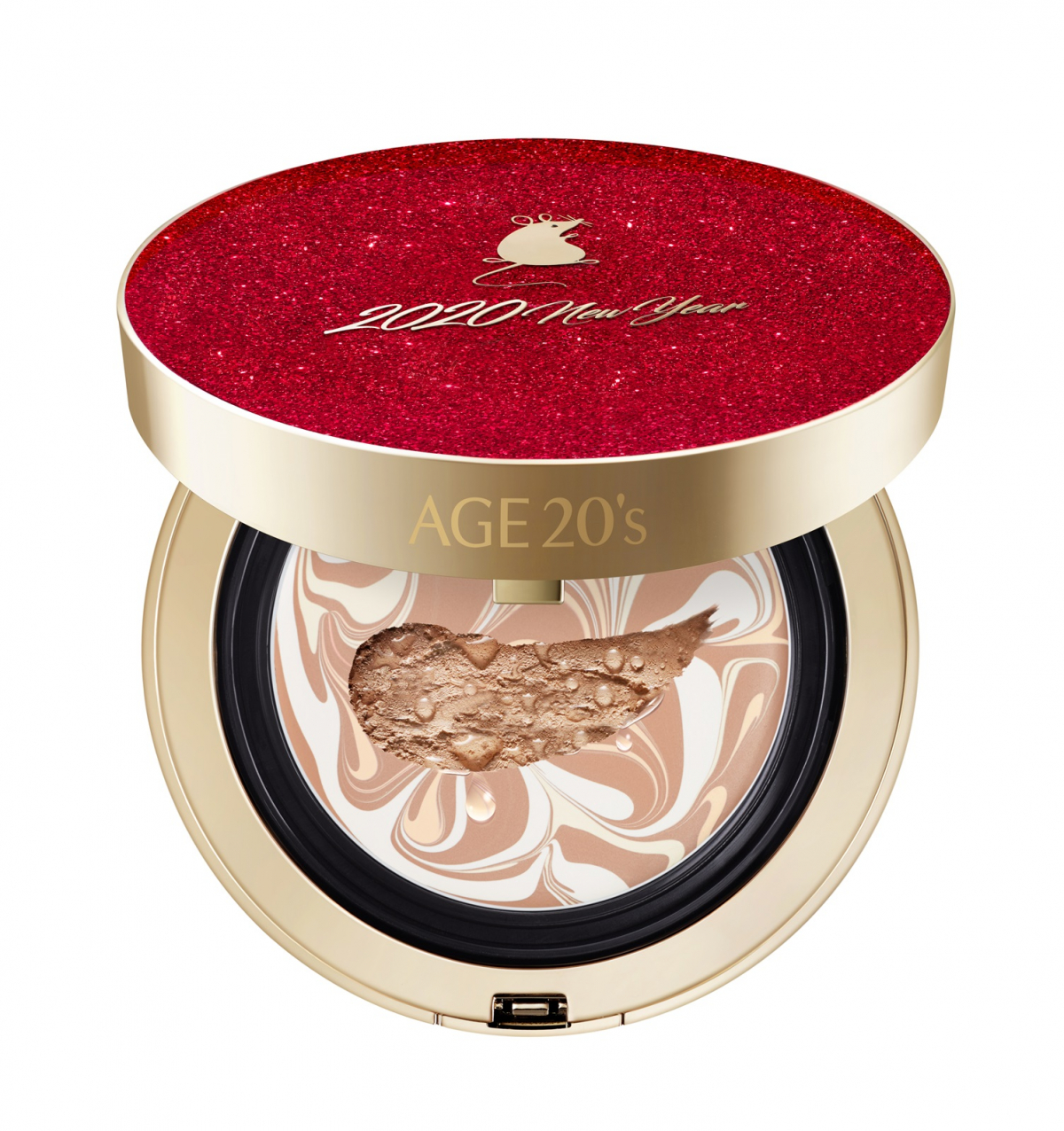 ▲AGE 20s 2020 럭키 뉴 이어 에디션 (사진제공=애경산업)