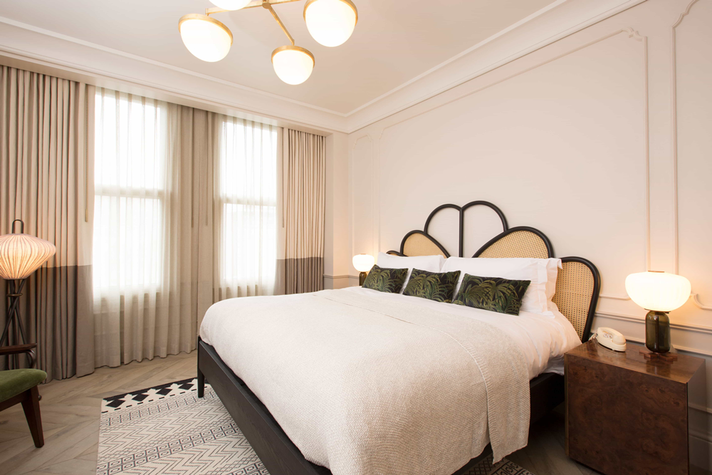 ▲혹스턴 다운타운 LA. (사진제공=이하 로스앤젤레스 관광청)