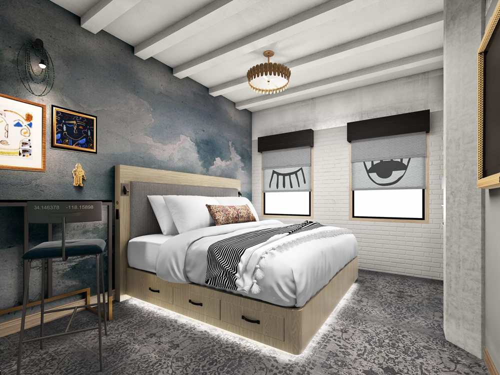 ▲웨이페러 DTLA.