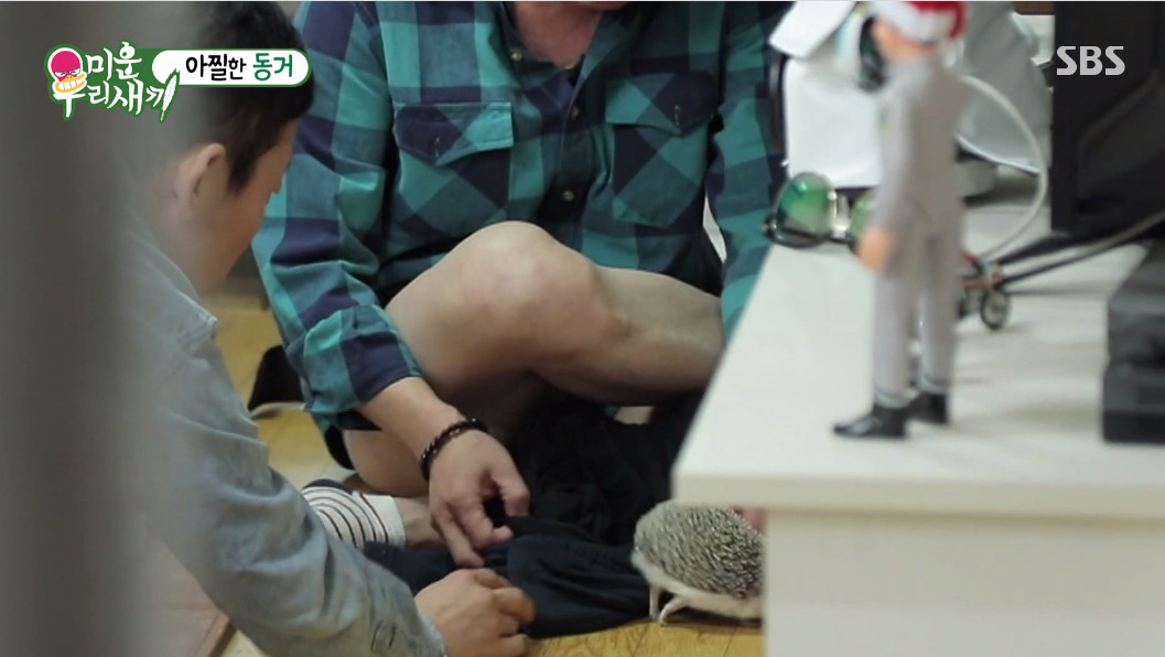 (출처=SBS '미운우리새끼')